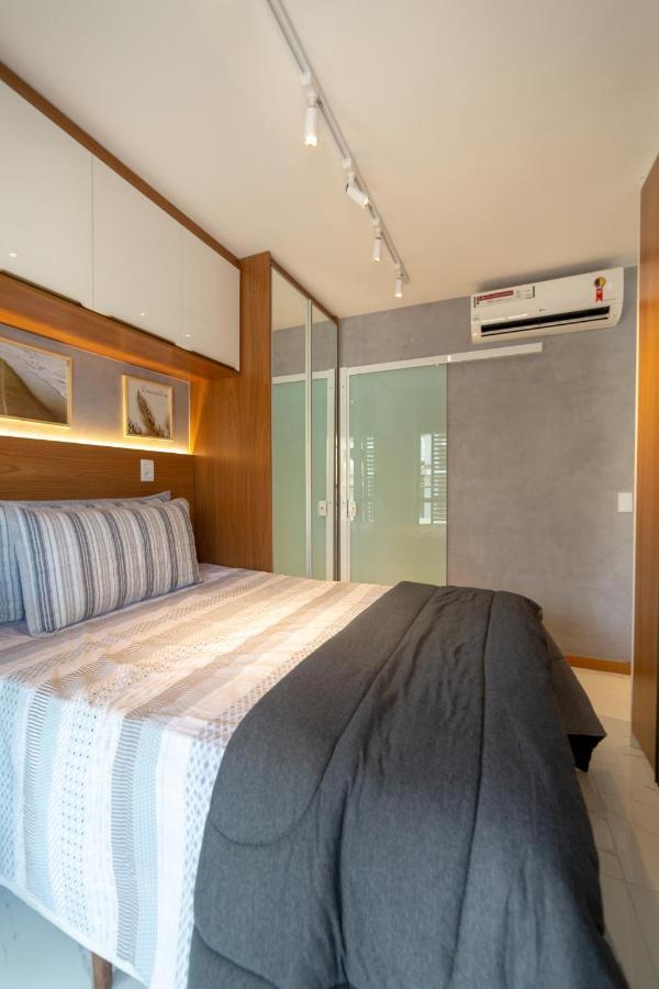 Ferienwohnung Lindo Flat No Farol Da Barra Salvador da Bahia Exterior foto