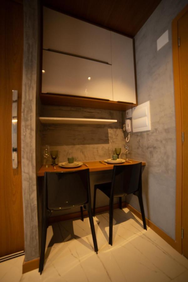 Ferienwohnung Lindo Flat No Farol Da Barra Salvador da Bahia Exterior foto